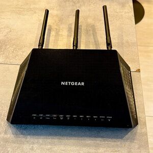 Netgear nighthawk router Netgear 60